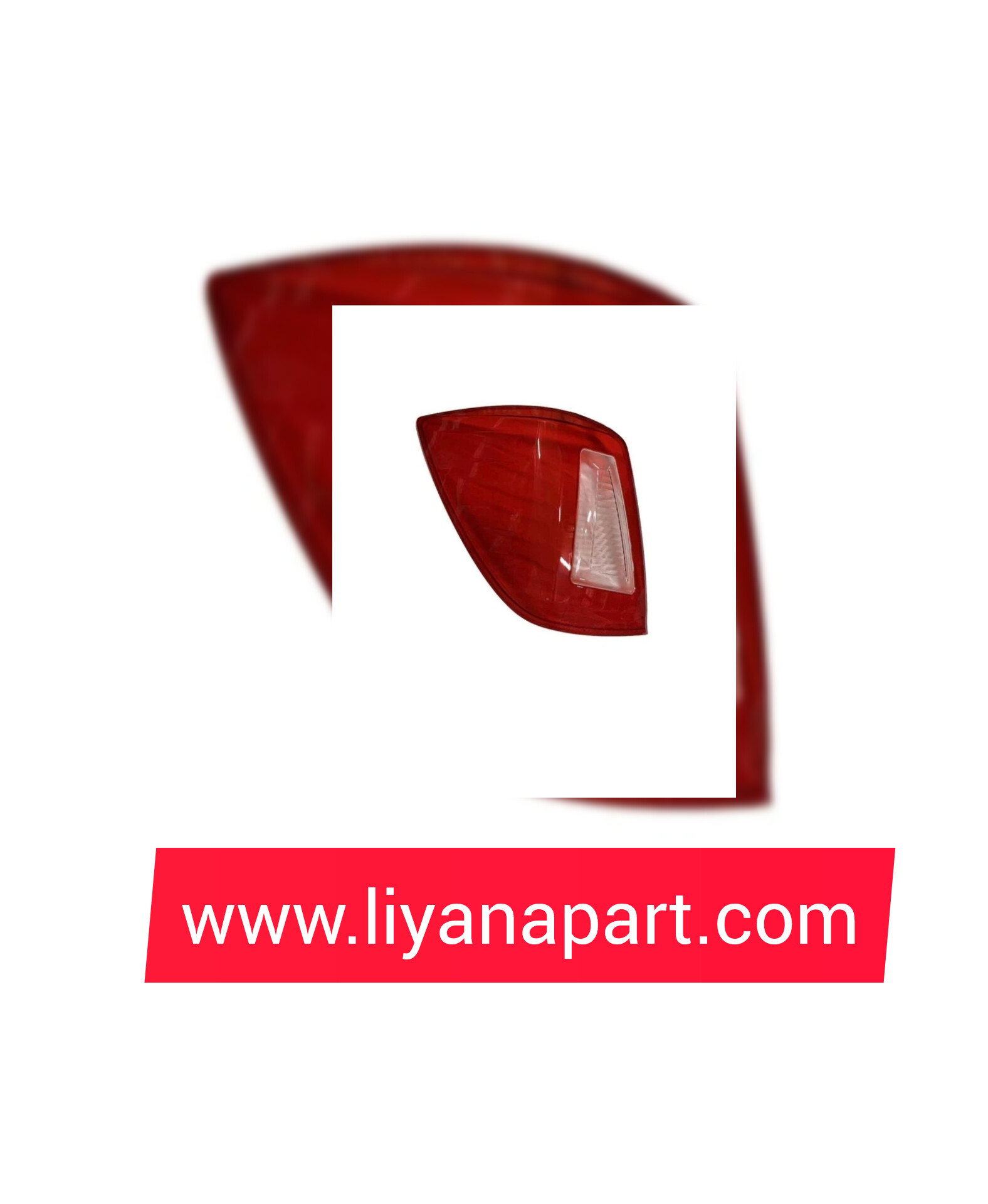 طلق خطر عقب لیفان x60