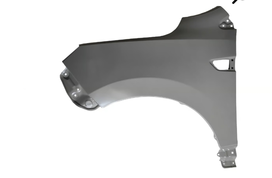 گلگیر جلو چپ جک S5