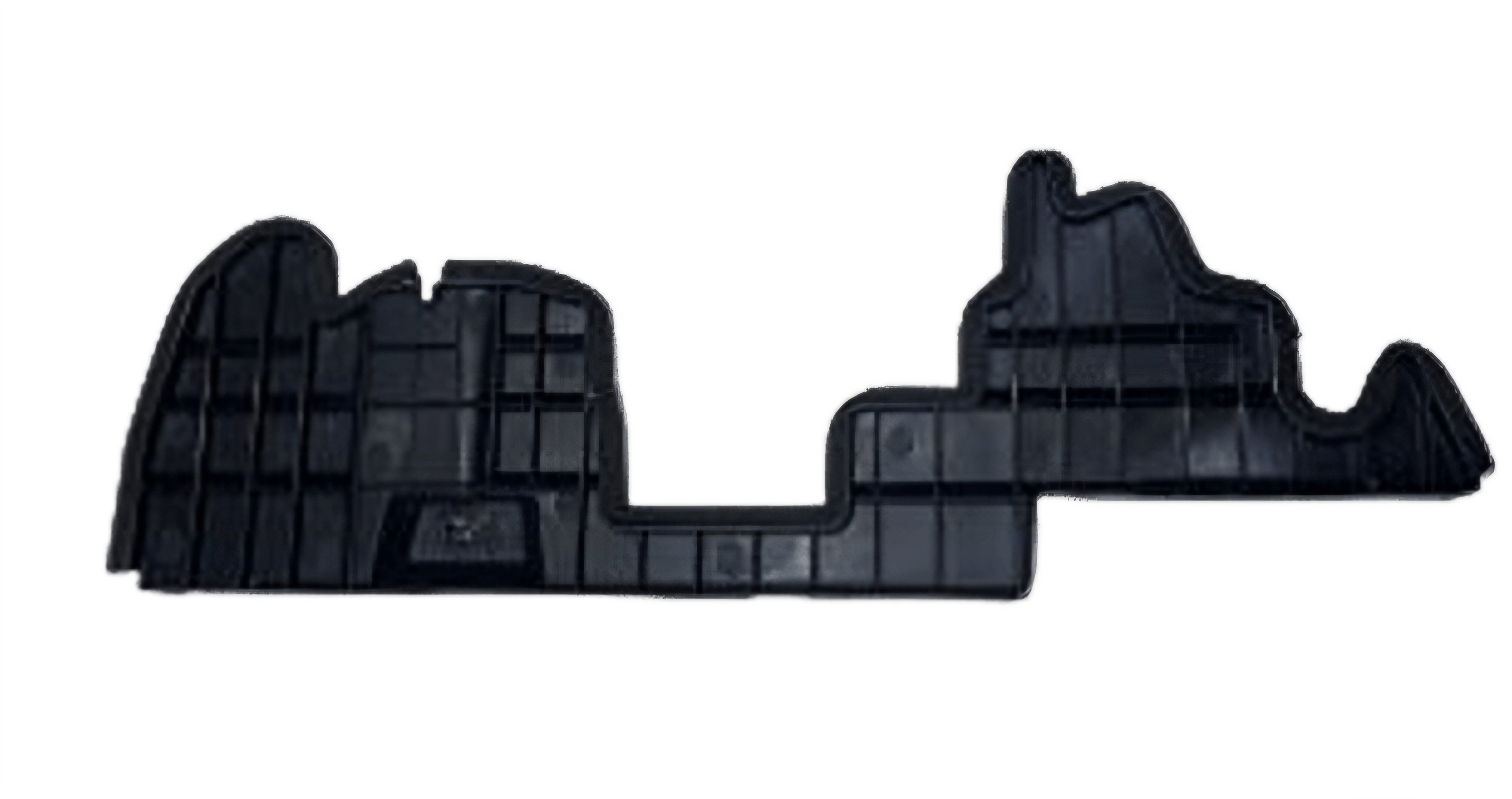 بادگیر چپ رادیاتور لاماری