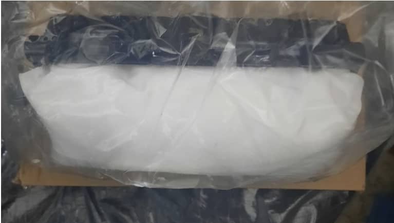 ایربگ راست برلیانس ۲۳۰