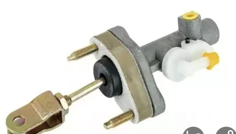 پمپ کلاچ بالا لیفان x60