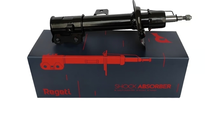 کمک فنرعقب جک s5