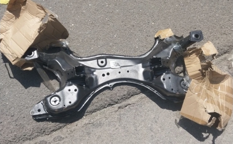 رام زیر موتورx60