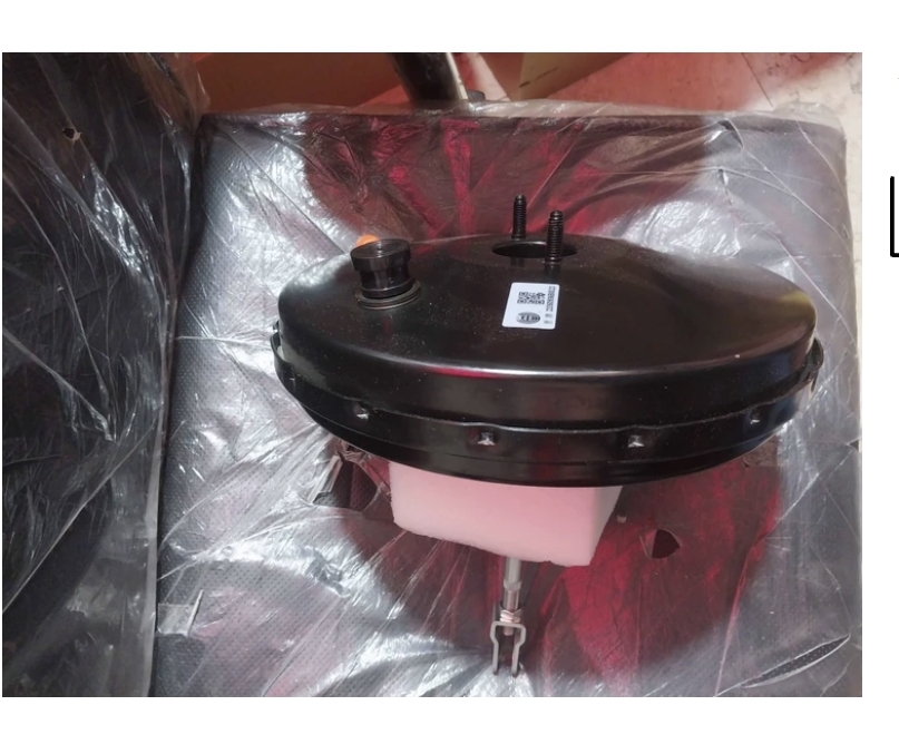 بوستر ترمز برلیانسh330.