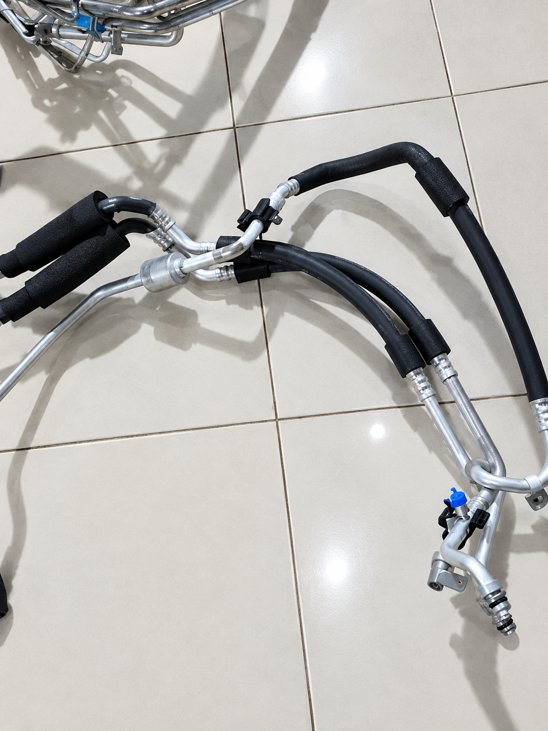 لوله بلندکولر mvm 550اواپراتور کندانسور