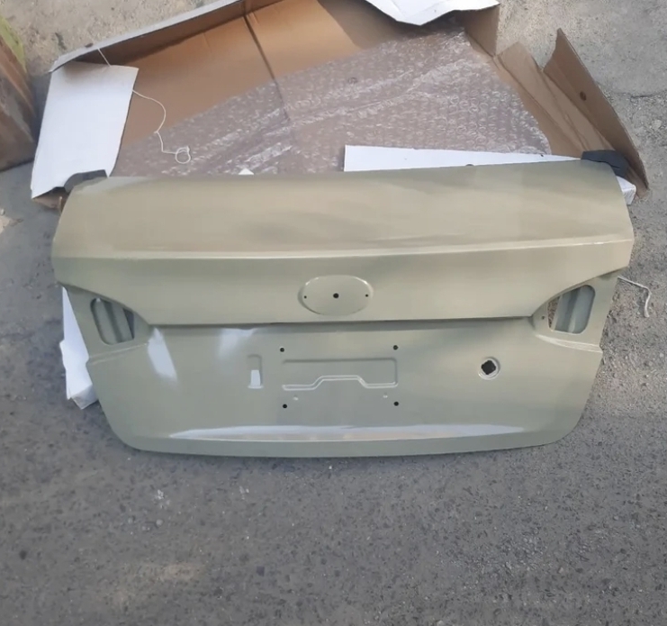 درب صندوق جک J4