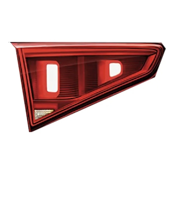 چراغ خطر روی صندوق تیگو7