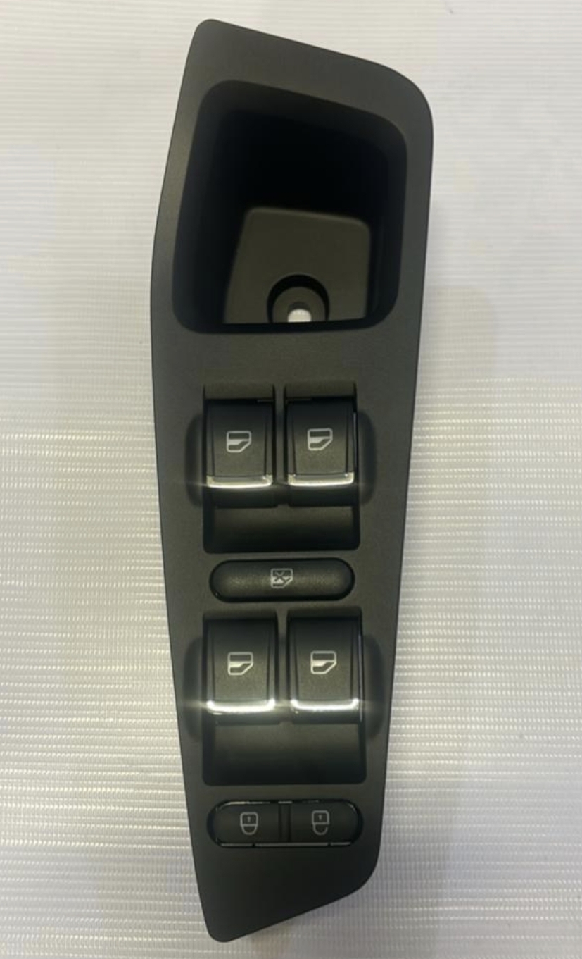 مجموعه کلید شیشه بالابر جلو چپ تیگو 5