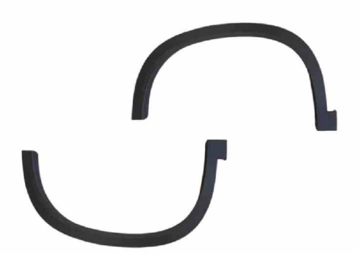 فلاپ گلگیر جلو t5 فرداموتور