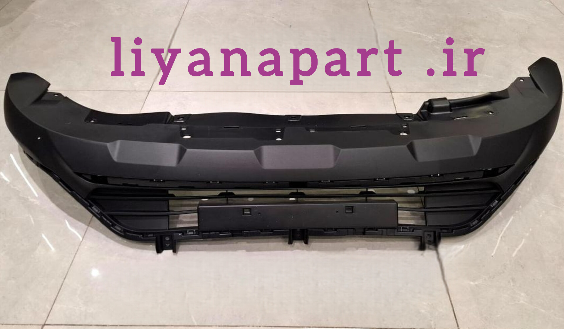 پوسته سپر جلو پایین x22