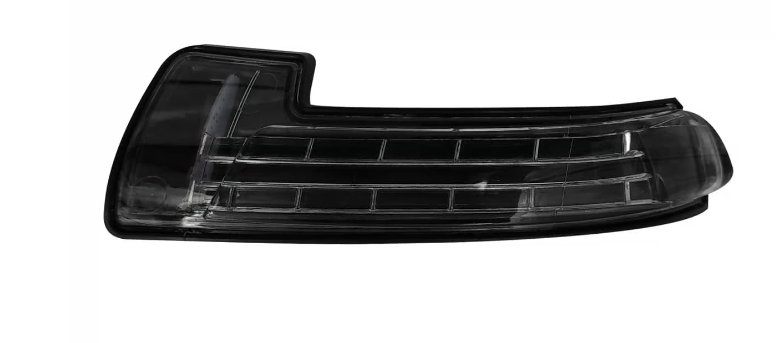 راهنما روی آینه بغل سمت راننده آریزو 5