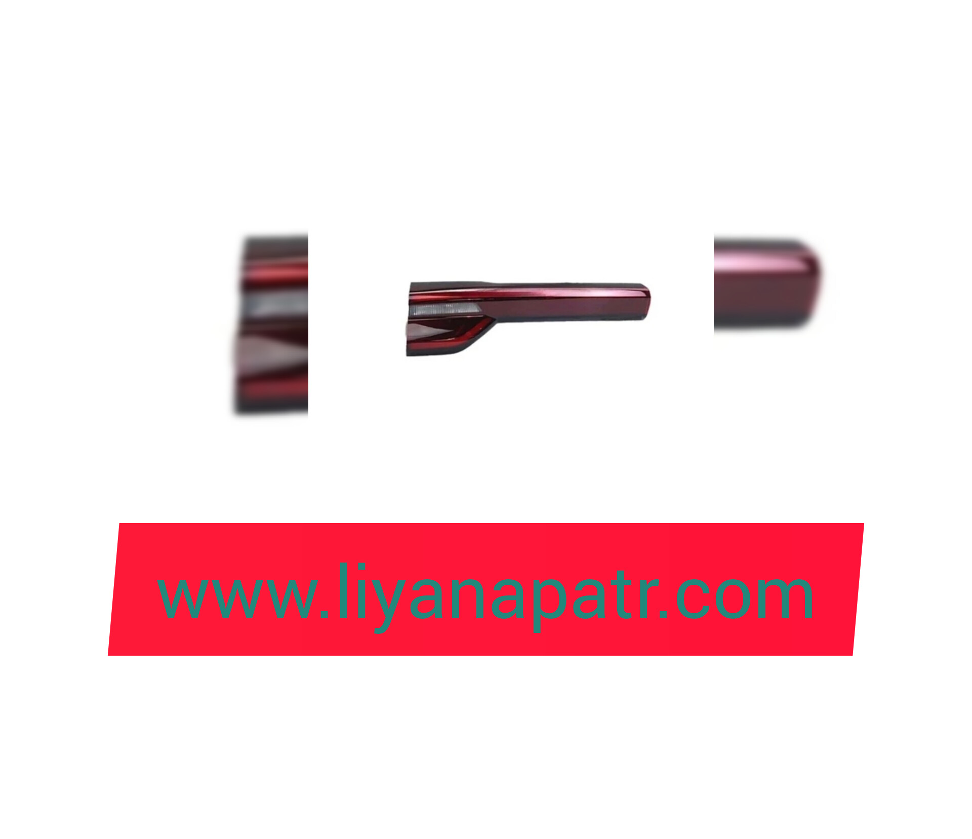 خطر روی صندوق تیگو ۷پرو سمت راست