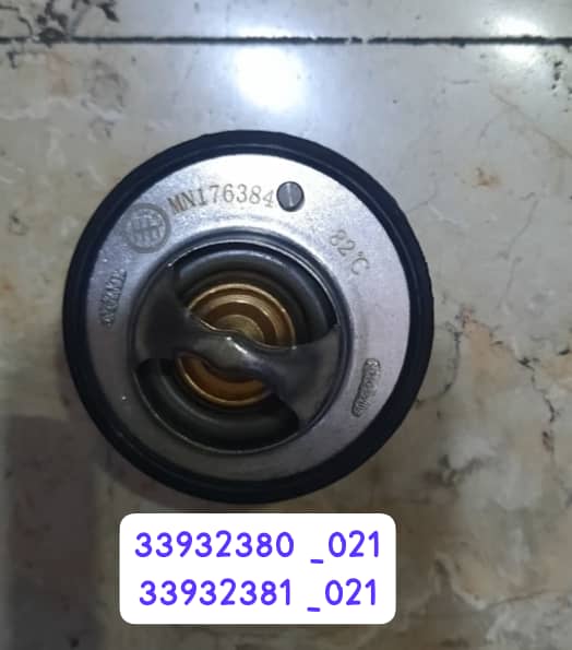 ترموستات برلیانس ۳۲۰ و ۳۳۰ موتورcc ۱۵۰۰