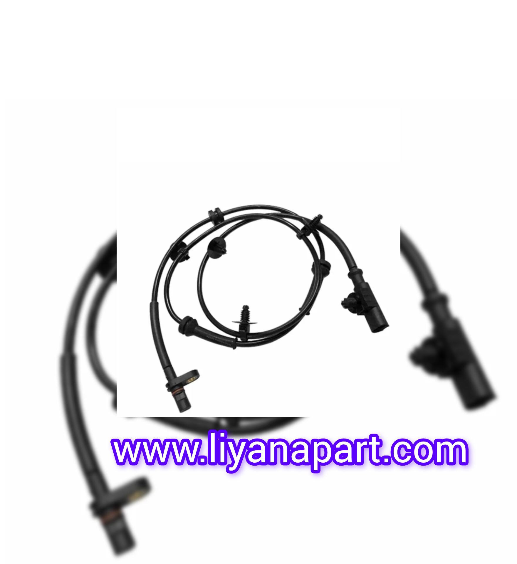 سنسور abs چرخ جلو جک s5