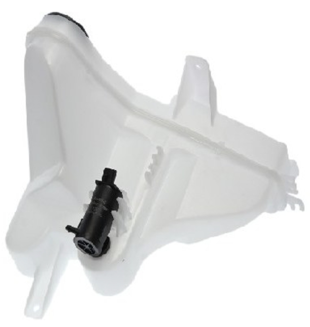 مخزن شیشه شور کی ام سی KMC T8