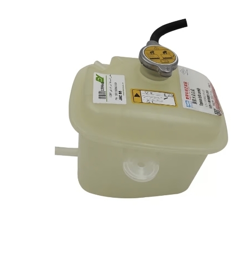 مخزن آب رادیاتور جک S5