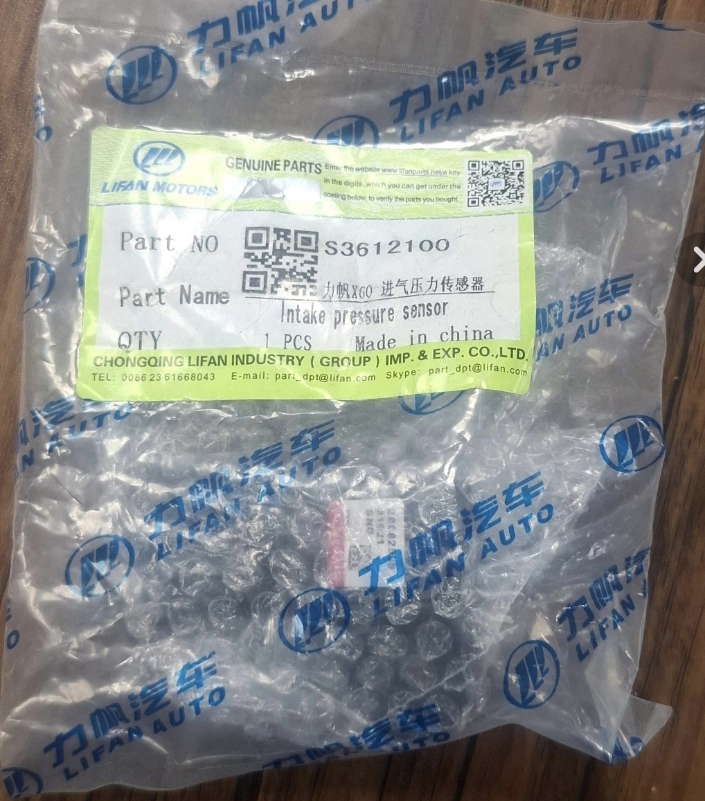 سنسور مپ لیفان x60