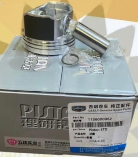 پیستون استاندارد جیلی امگرند اصلی