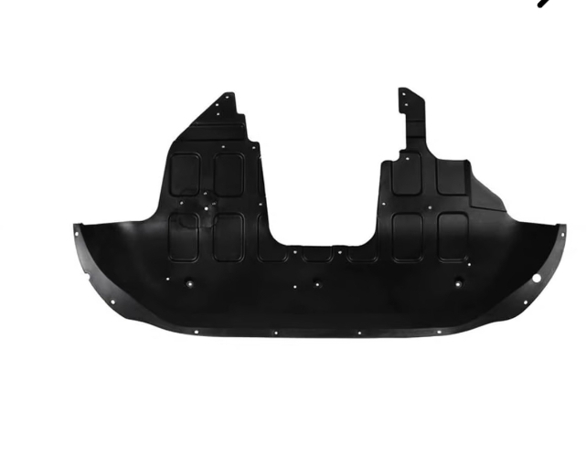 سینی پلاستیکی زیر موتور جک S5