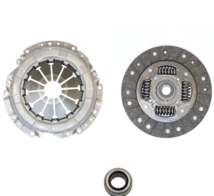 دیسک و صفحه کلاچ جک J5 برند هانگ ژی مدل XDC02