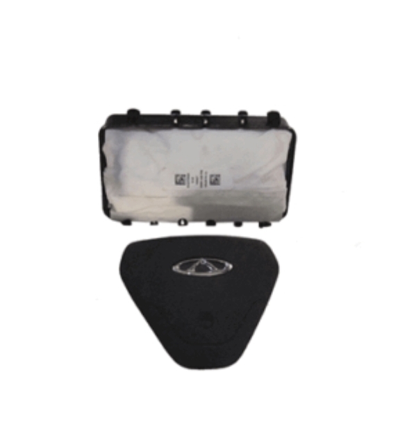 ایربگ روی فرمان آریزو 5