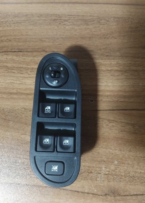 کلید شیشه بالابر مادر جک j3