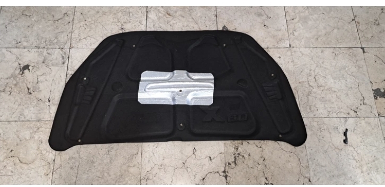 نمدکاپوت لیفان X60