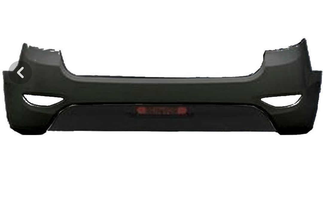 سپر عقب برلیانس H330