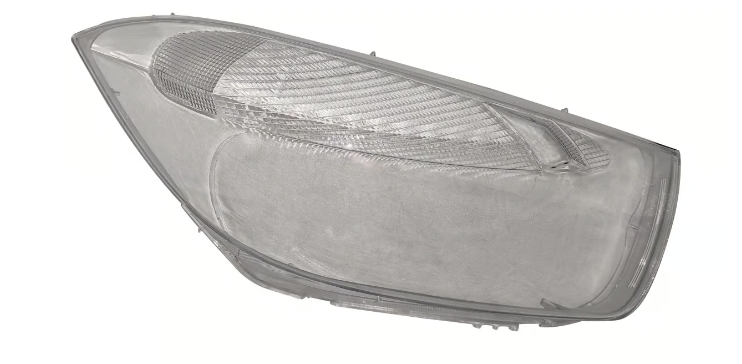 طلق چراغ جلو جک S5 سمت شاگرد