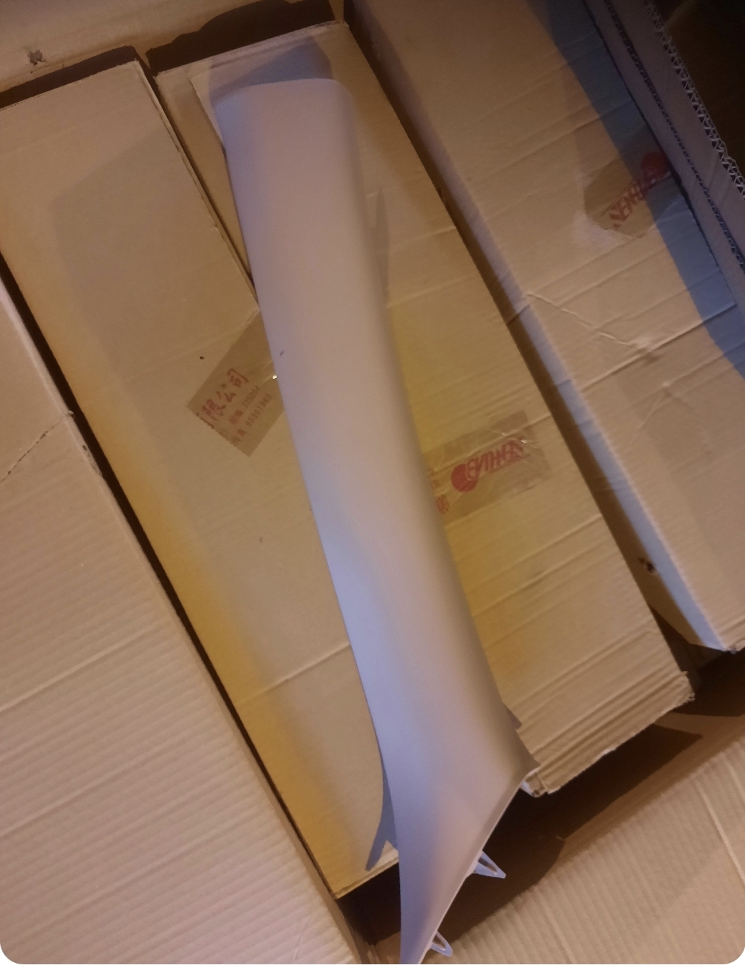 قاب ستون جلو برلیانس سری 300