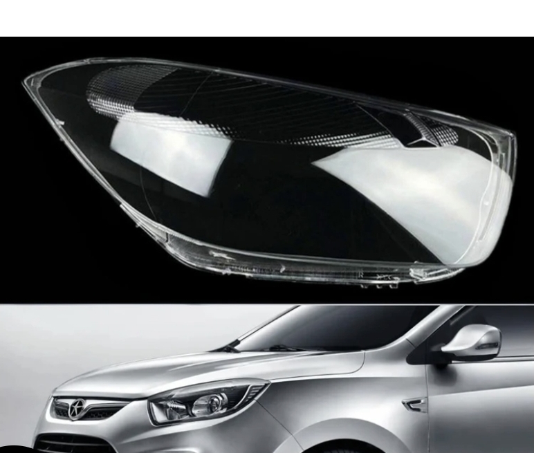 طلق چراغ جلو جک s5