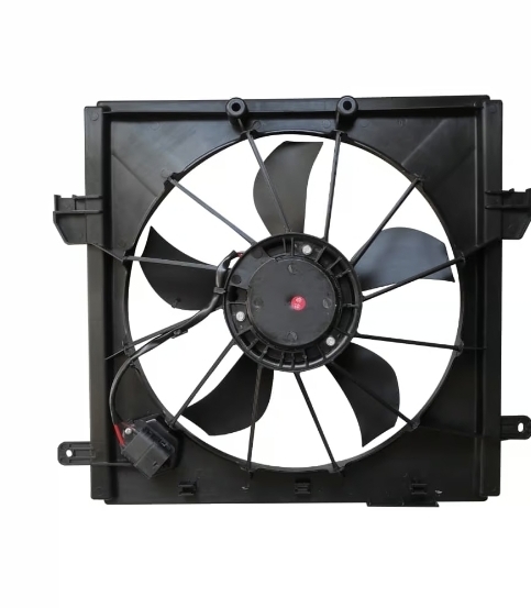 فن رادیاتور آب جک s5 اتومات