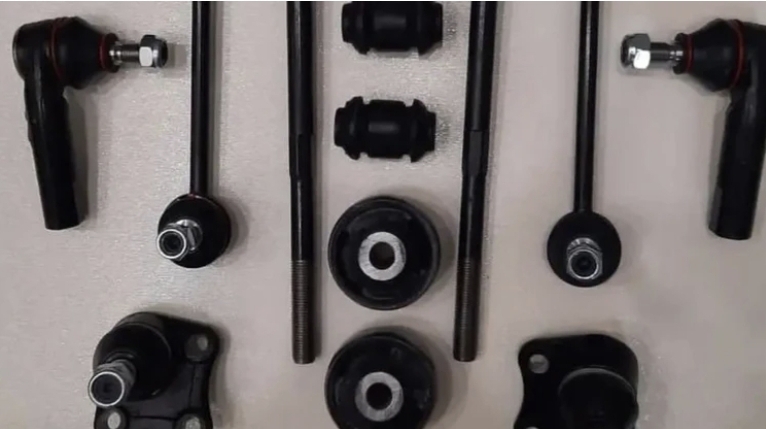 لوازم کامل جلوبندی برلیانس سری ۳۳۰ و کراس لوازم