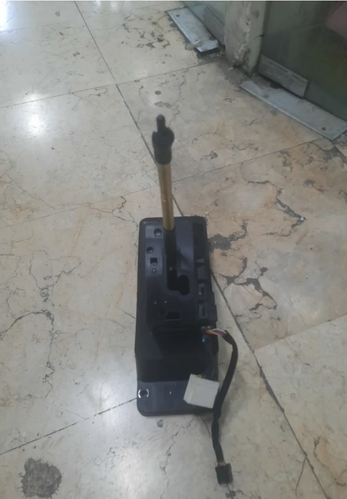 لیور دنده برلیانس۳۳۰ اتومات