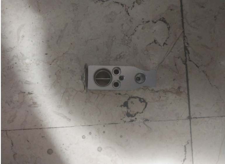 شیر انبساط کولر برلیانسh320