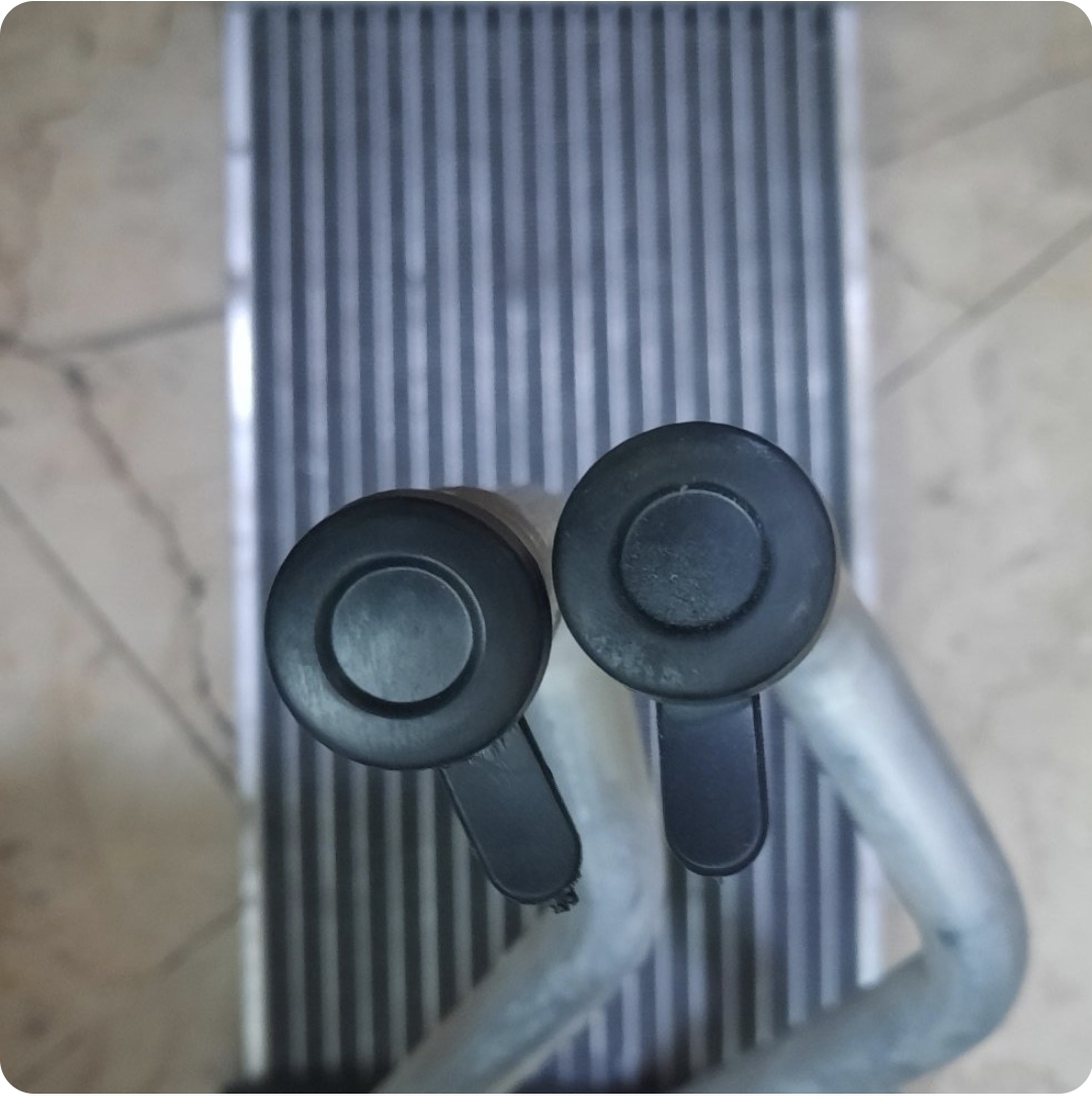 رادیاتور بخاری جک اس 5