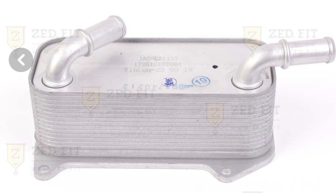 رادیاتور روغن سردکن KMC K7