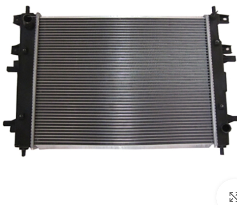 رادیاتور آب آریزو 5