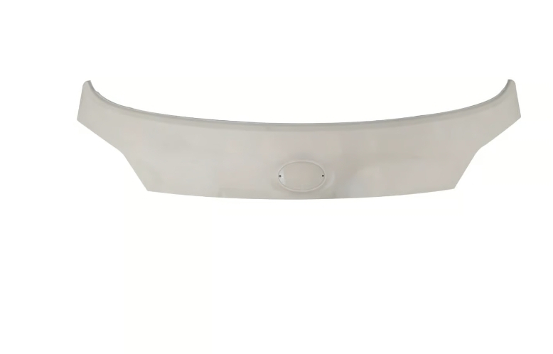 قاب روی در صندوق جک S5 بین شیشه چراغ ها