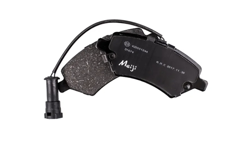 لنت ترمز جلو ام وی ام 530