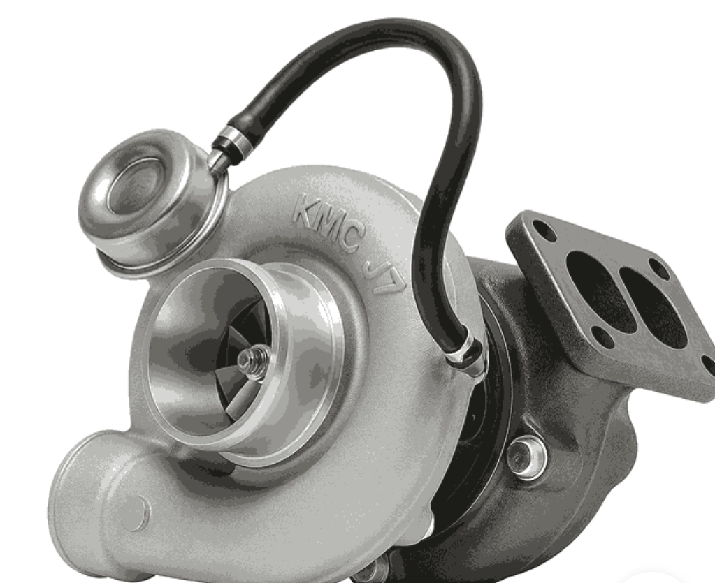 توربوشارژ KMC J7