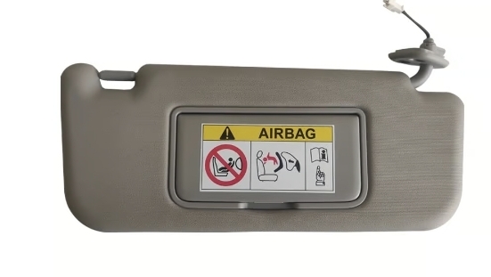 آفتابگیر جک s5 سمت شاگرد