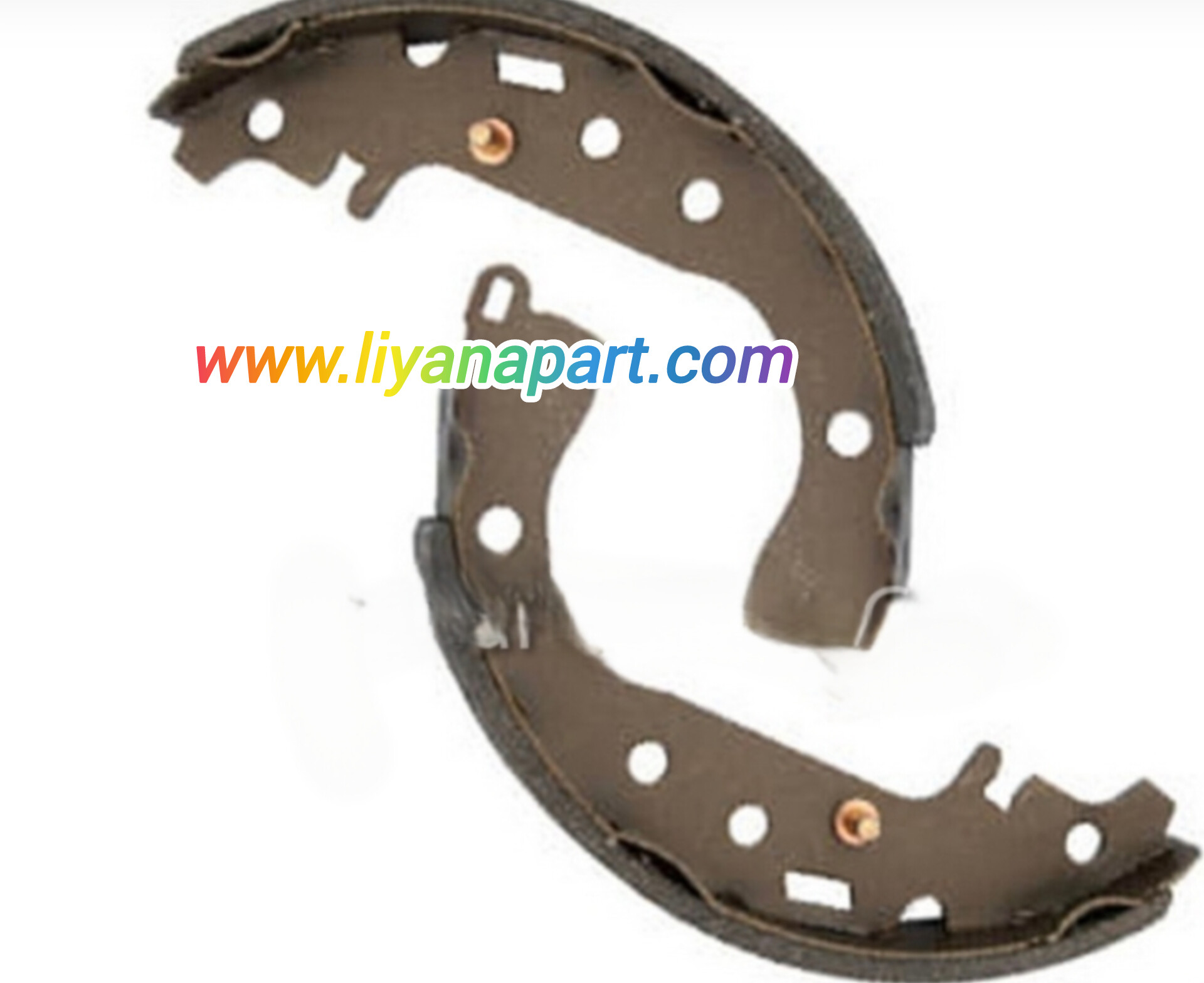 لنت ترمز عقب برلیانس 220