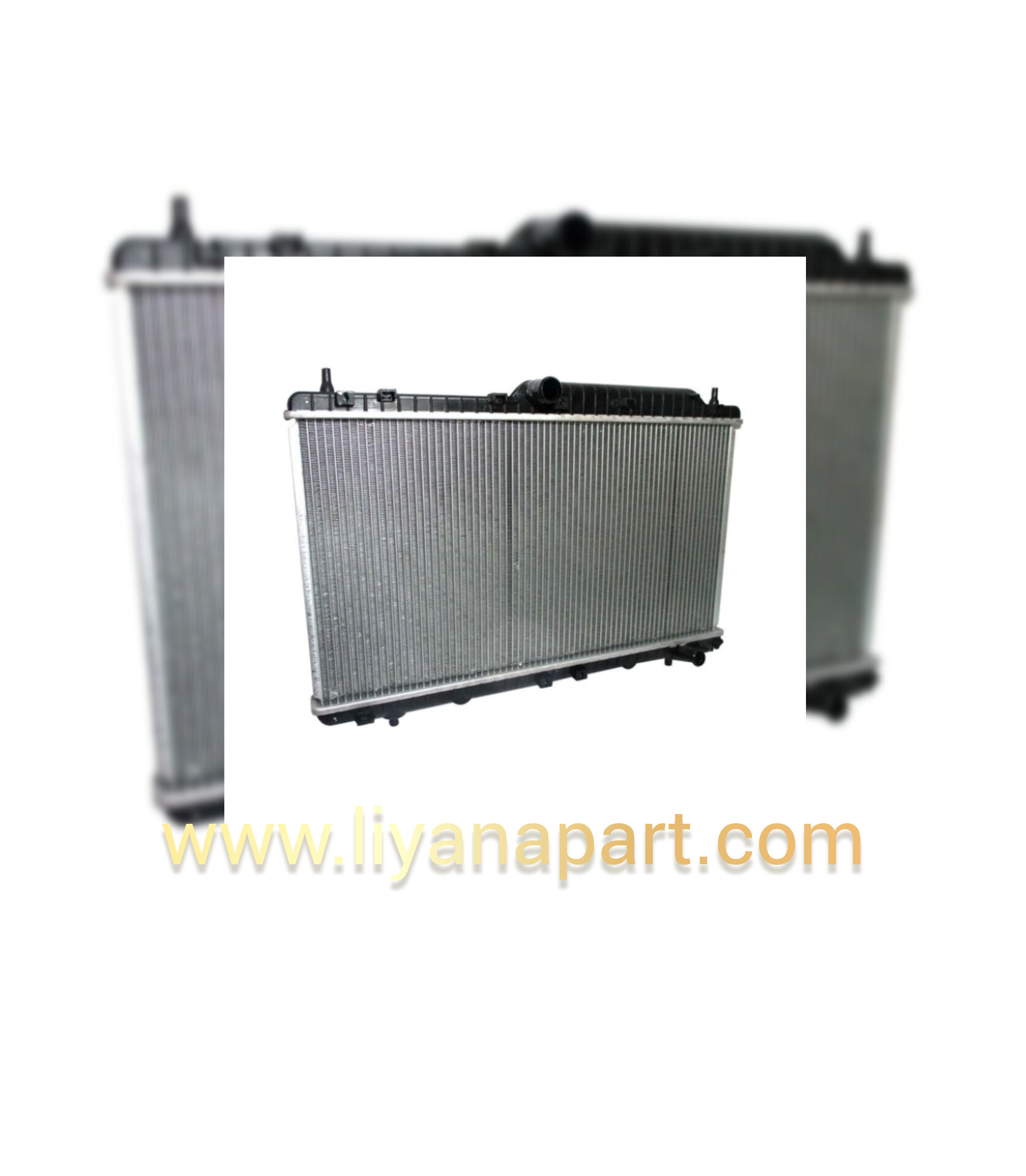 رادیات آب لیفان ۶۲۰