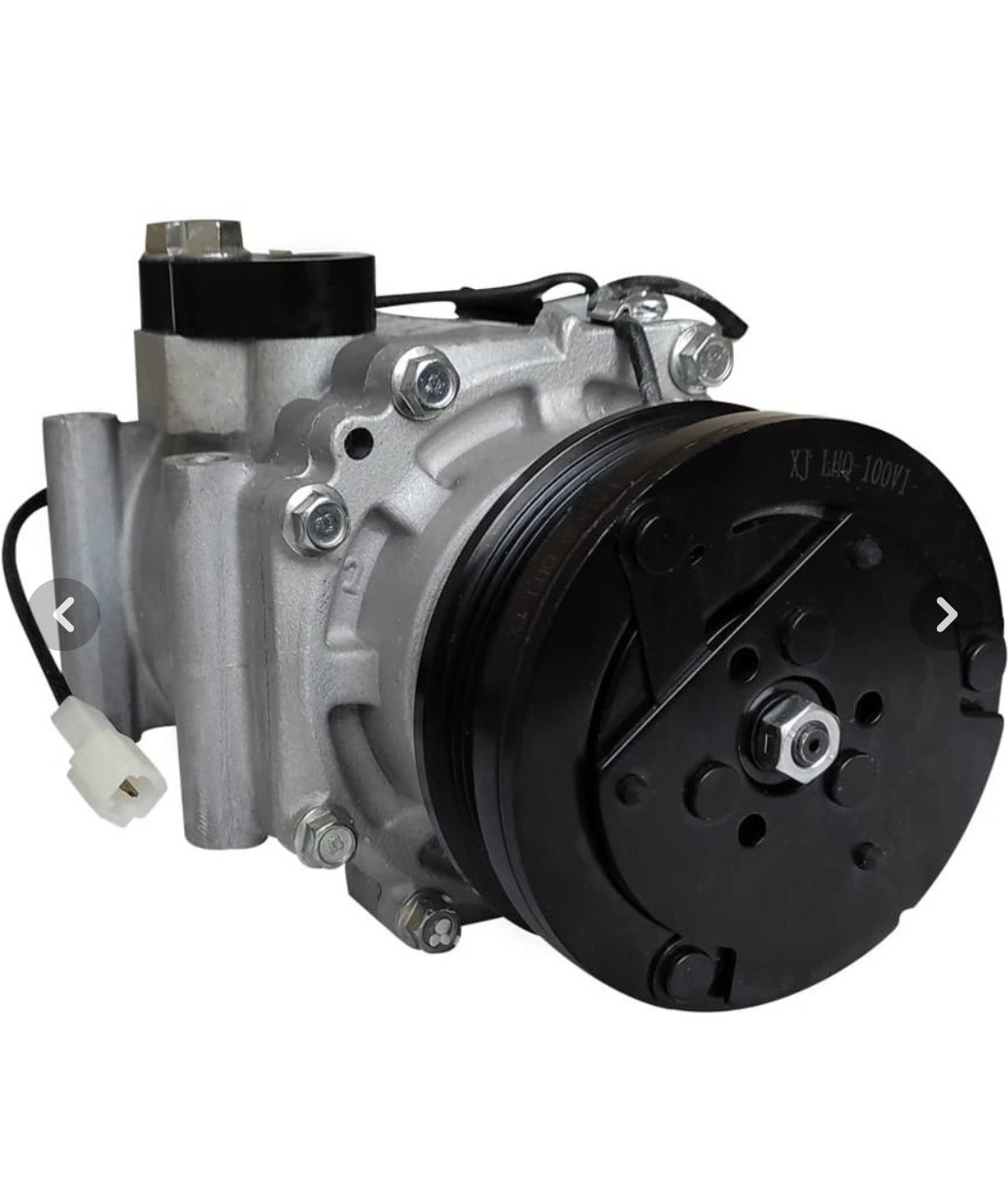 کمپرسور کولر لیفانX50