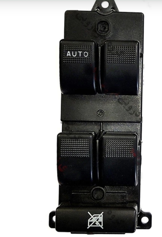 کلید شیشه بالابر سمت راننده لیفان x50