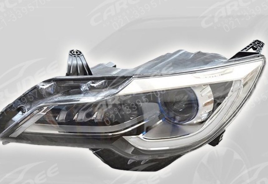 چراغ جلو راست فیدلیتی