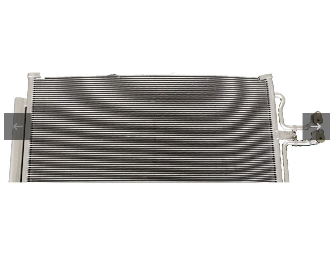 رادیات کولر هایما s7توربو ۱۸۰۰ شرکتی