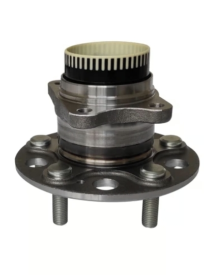 توپی کامل چرخ عقب جک s5