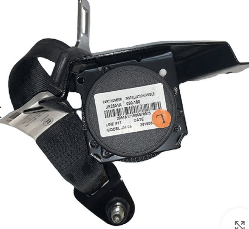 کمربند جلو آریزو 5